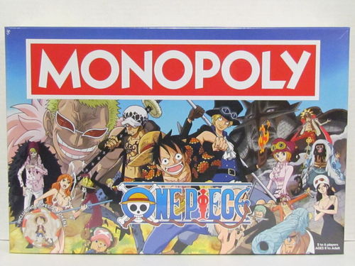 ONE PIECE Monopoly